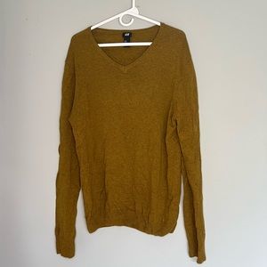 H&M V Neck Sweater